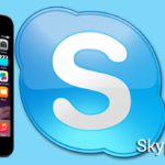 Skype для iPhone 5