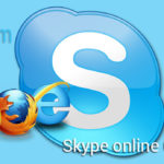 Skype online без установки